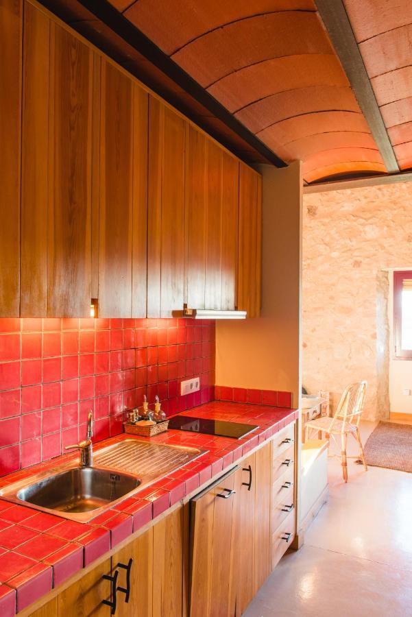 Cuna House L'Armentera エクステリア 写真