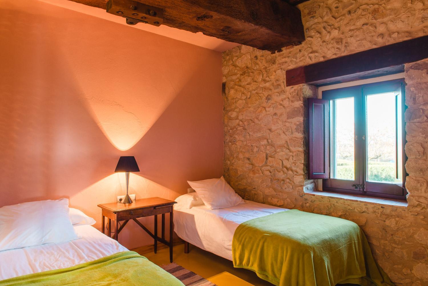 Cuna House L'Armentera 部屋 写真