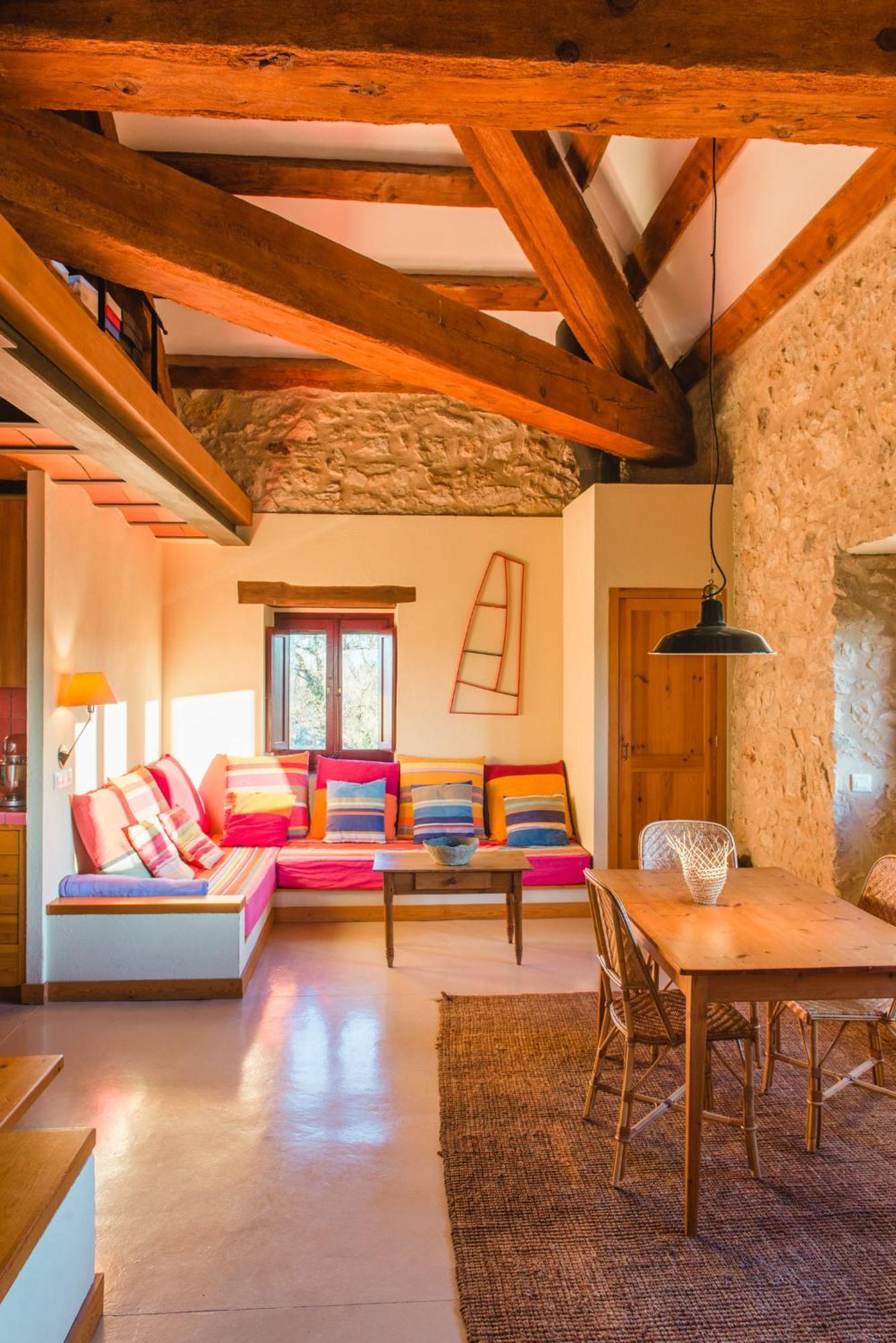 Cuna House L'Armentera 部屋 写真