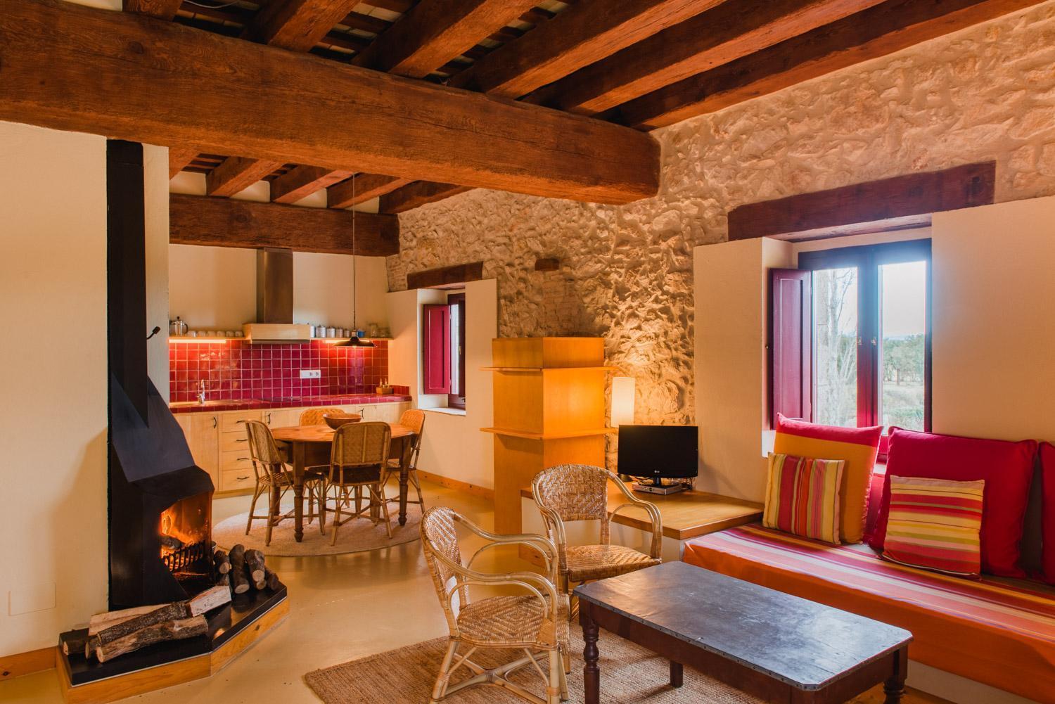 Cuna House L'Armentera 部屋 写真